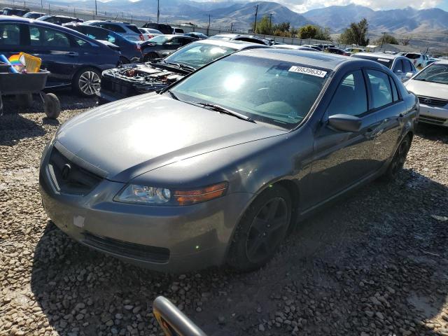 acura 3.2tl 2006 19uua66276a021281