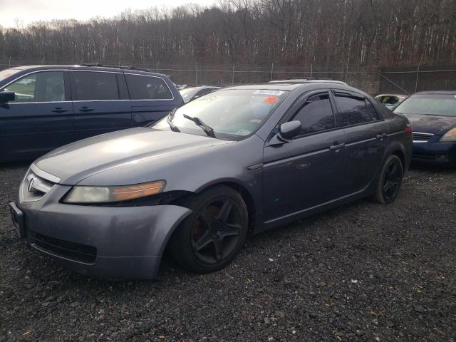 acura tl 2006 19uua66276a024391