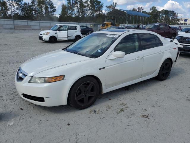 acura 3.2tl 2006 19uua66276a037173