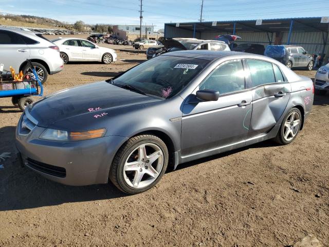 acura 3.2tl 2006 19uua66276a040512