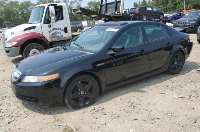 acura 3.2tl 2006 19uua66276a042759