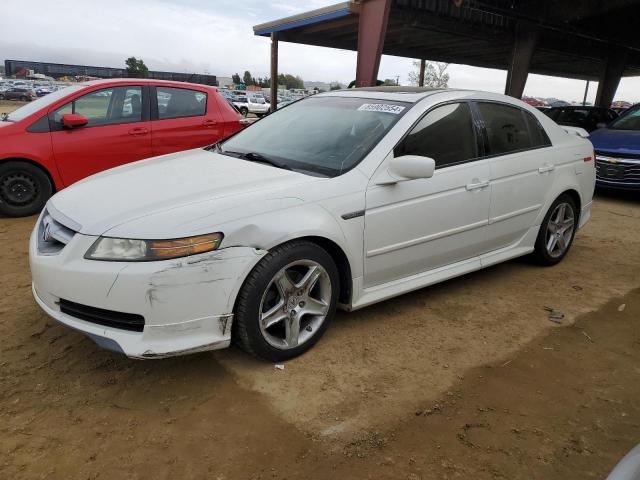 acura 3.2tl 2006 19uua66276a045094