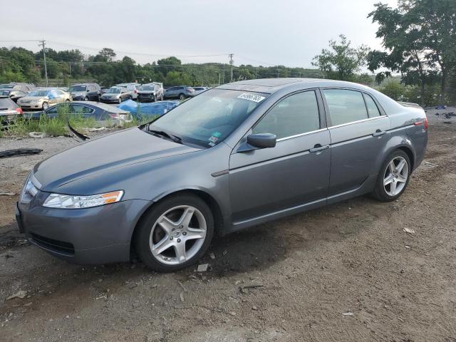 acura 3.2tl 2006 19uua66276a066009