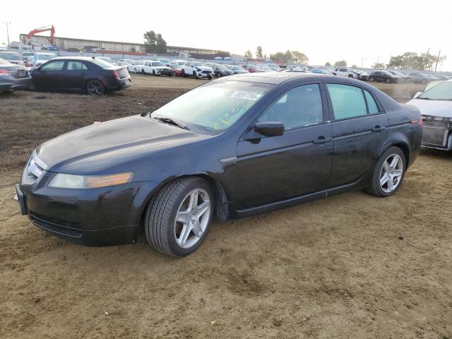 acura 3.2tl 2006 19uua66276a075115