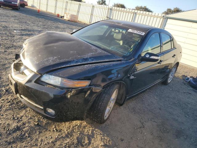 acura tl 2007 19uua66277a028877