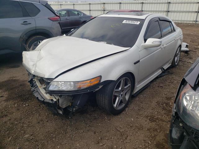 acura tl 2007 19uua66277a040172