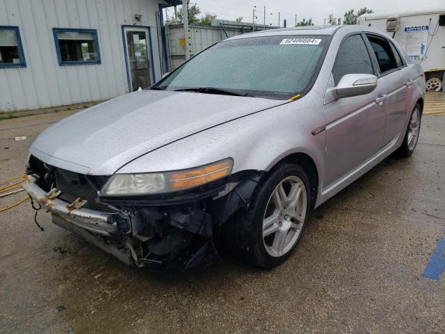 acura tl 2008 19uua66278a001681