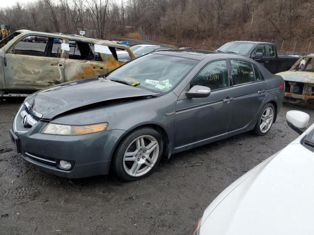 acura tl 2008 19uua66278a003186