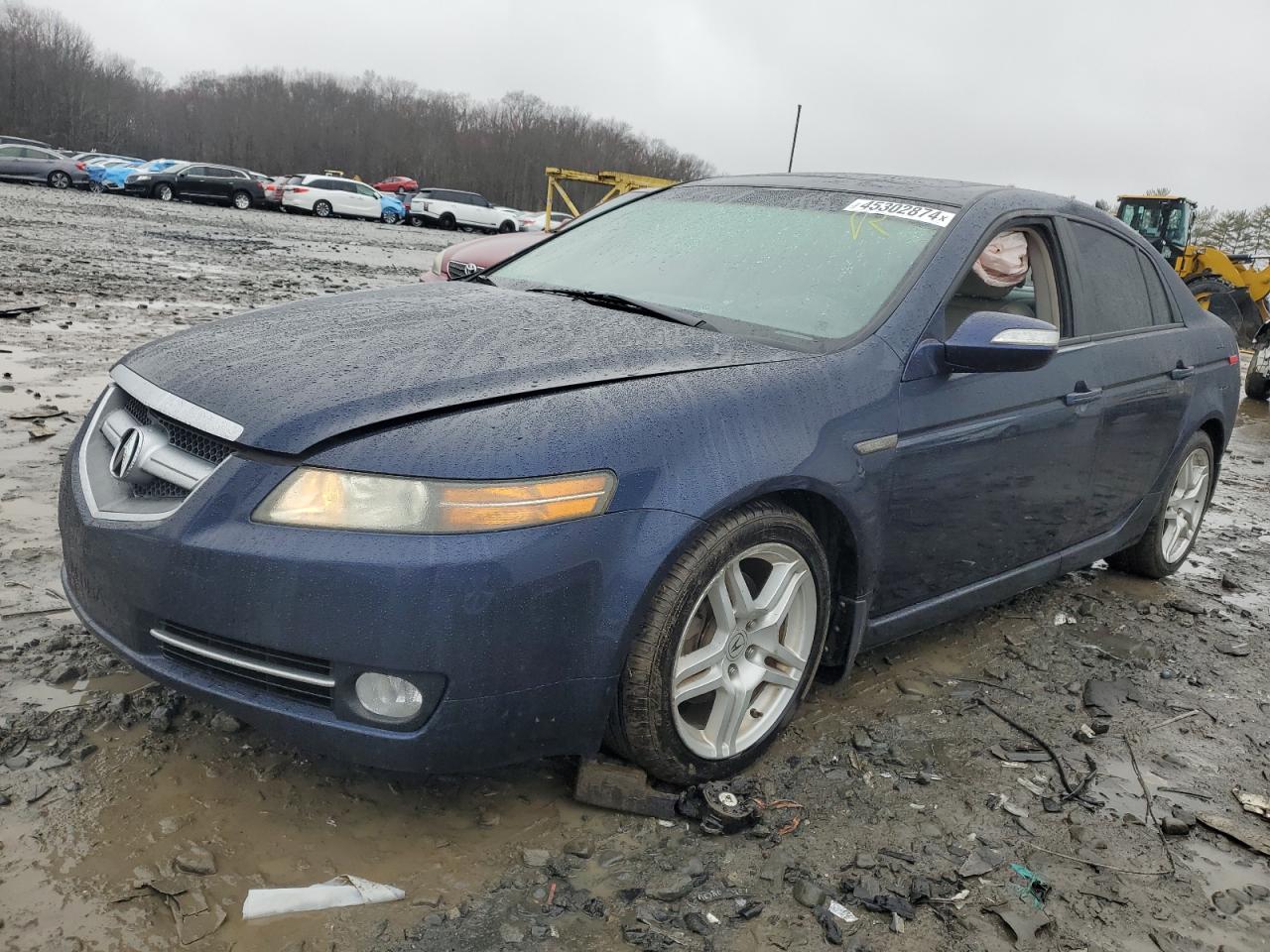 acura tl 2008 19uua66278a045633