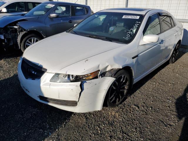 acura tl 2004 19uua66284a008696