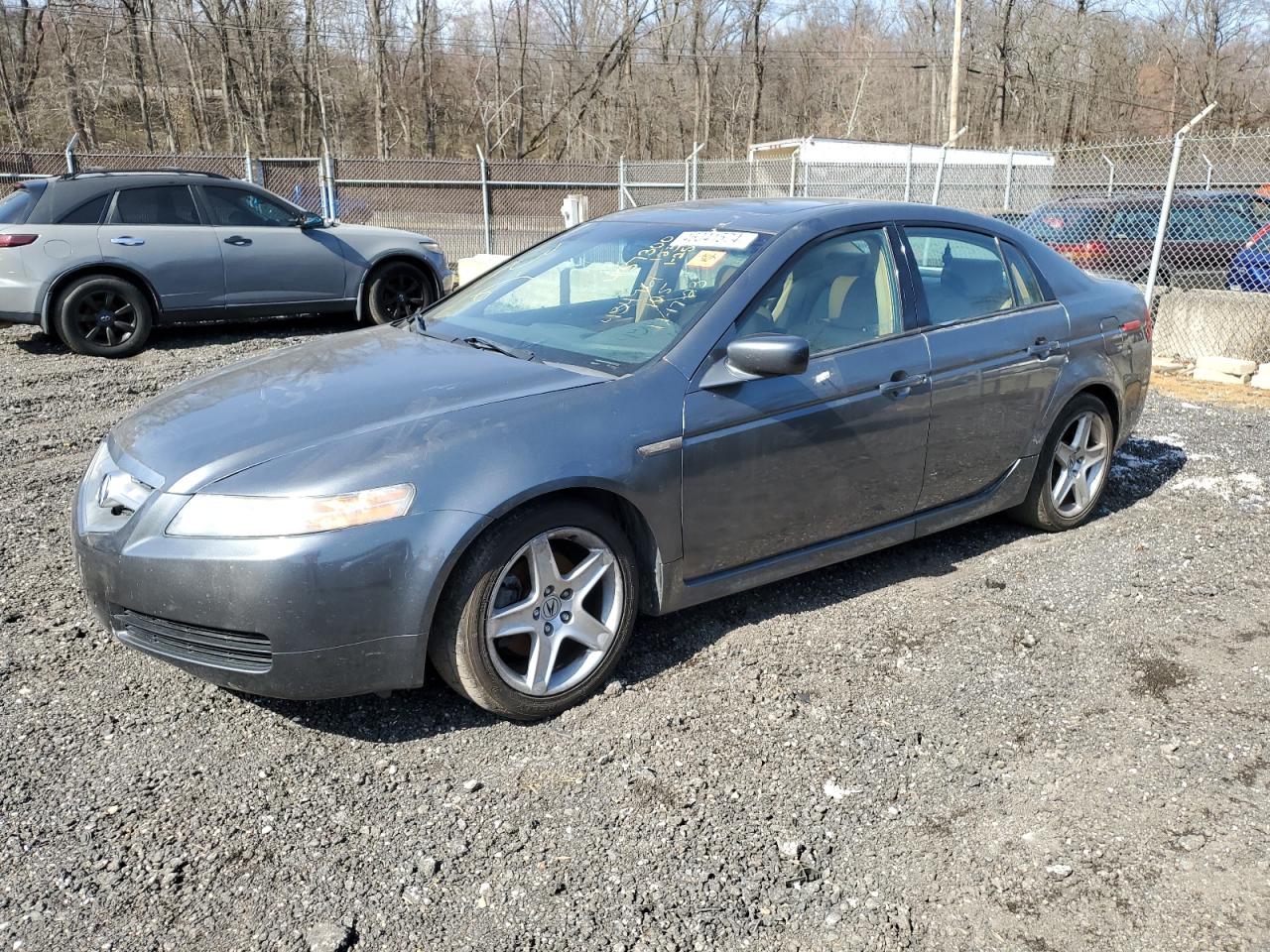 acura tl 2004 19uua66284a026390