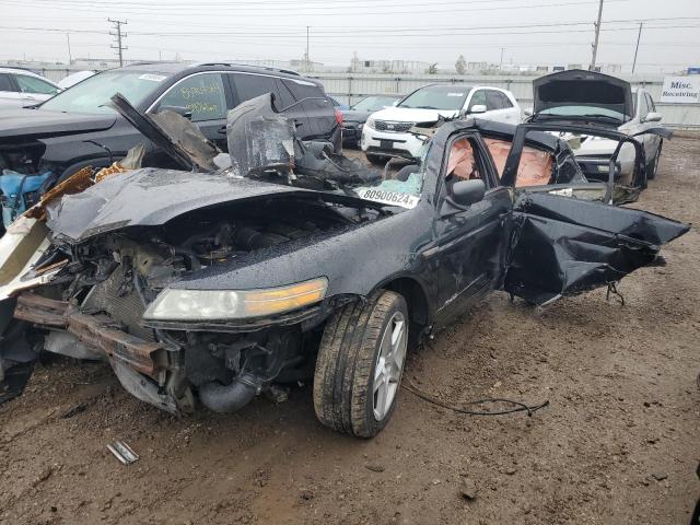 acura tl 2004 19uua66284a034277