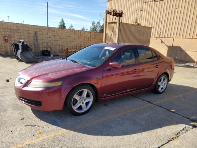 acura tl 2004 19uua66284a037843