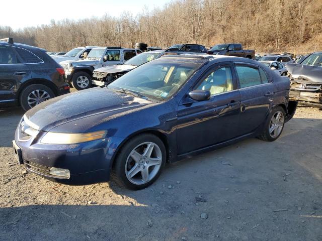 acura tl 2004 19uua66284a041861