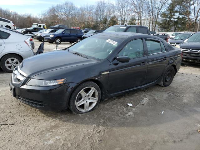 acura tl 2004 19uua66284a047255