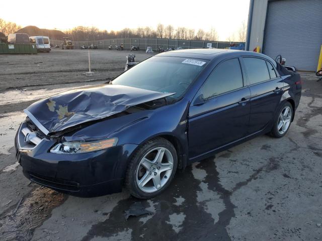 acura tl 2004 19uua66284a047904