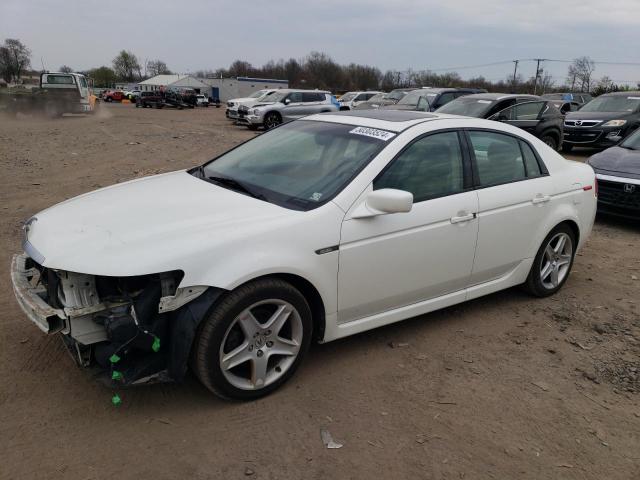 acura tl 2004 19uua66284a049376