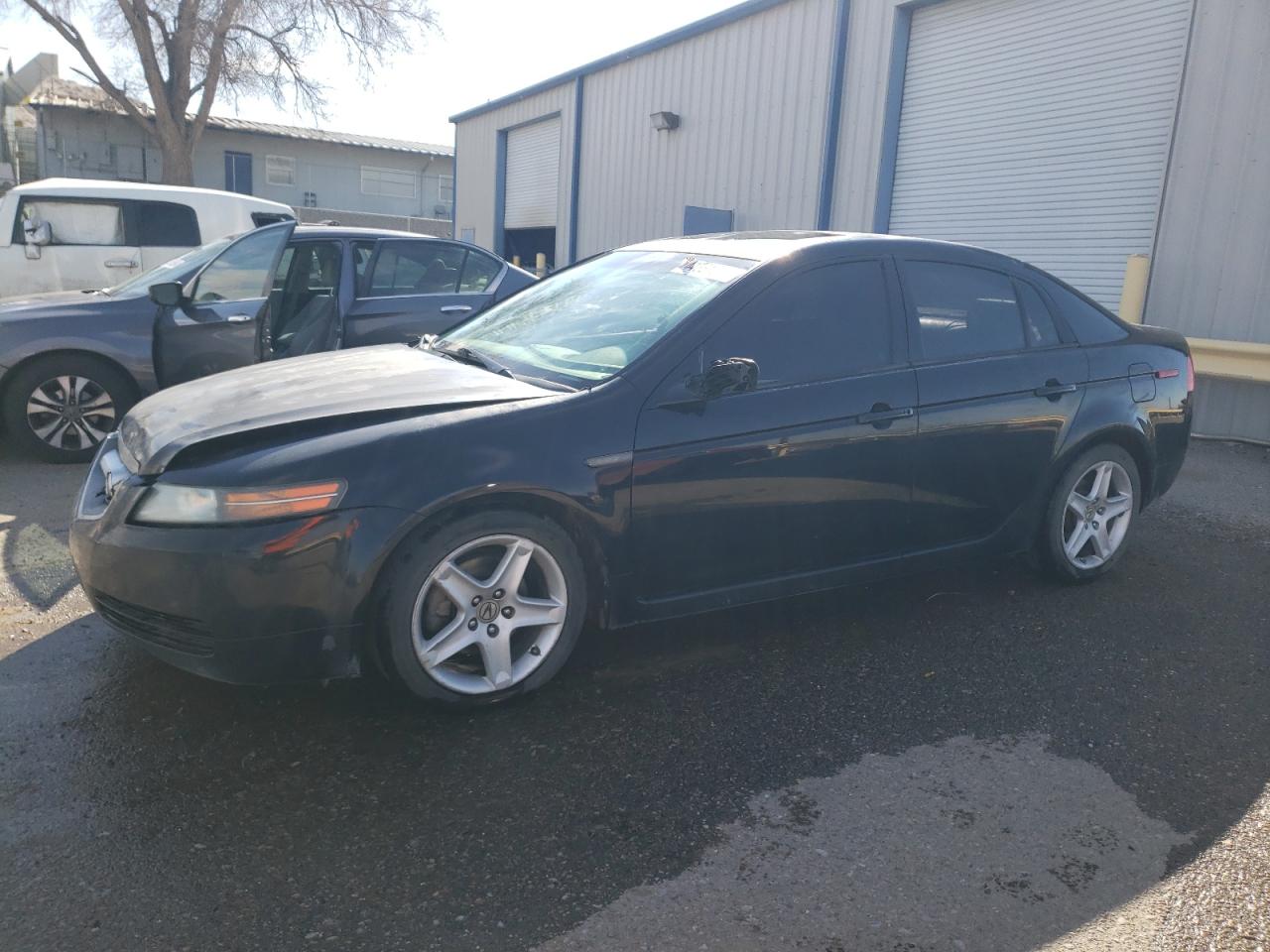 acura tl 2004 19uua66284a071118