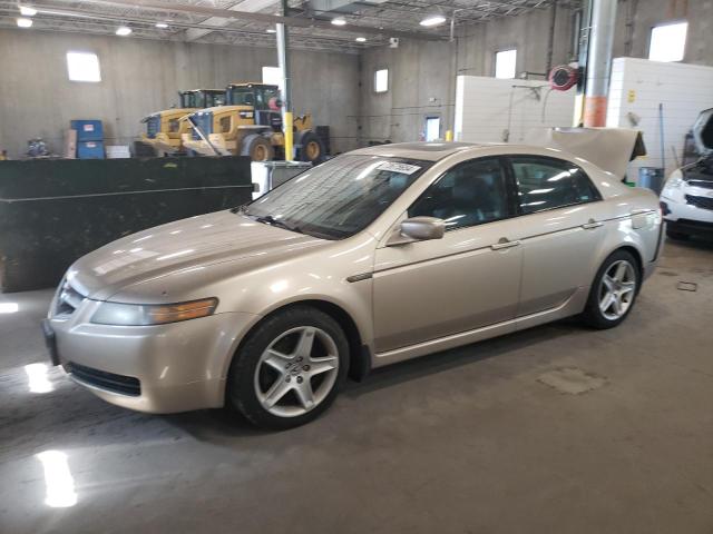 acura tl 2005 19uua66285a004309