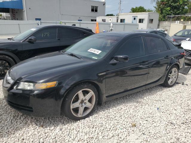 acura tl 2005 19uua66285a012152