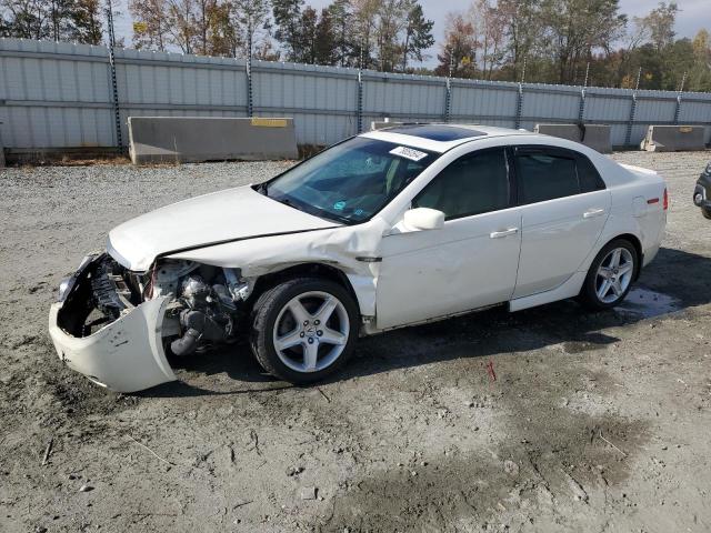 acura tl 2005 19uua66285a012927