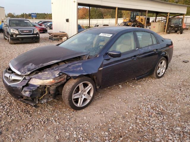 acura tl 2005 19uua66285a018789