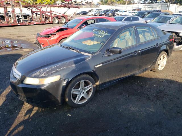 acura tl 2005 19uua66285a020512