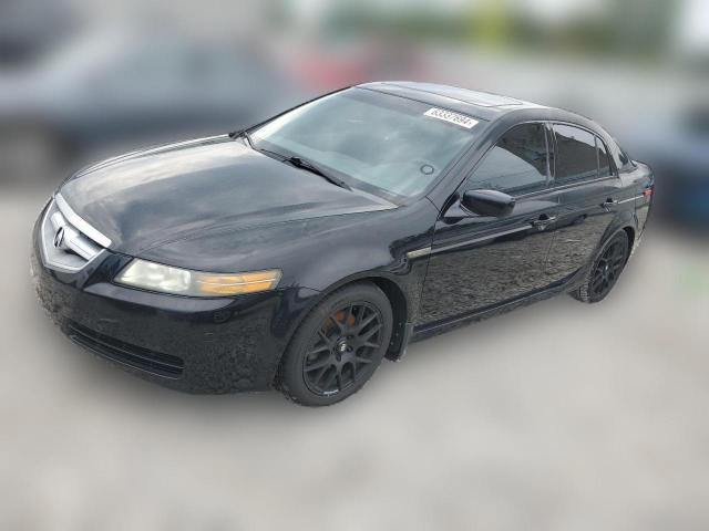 acura tl 2005 19uua66285a024902