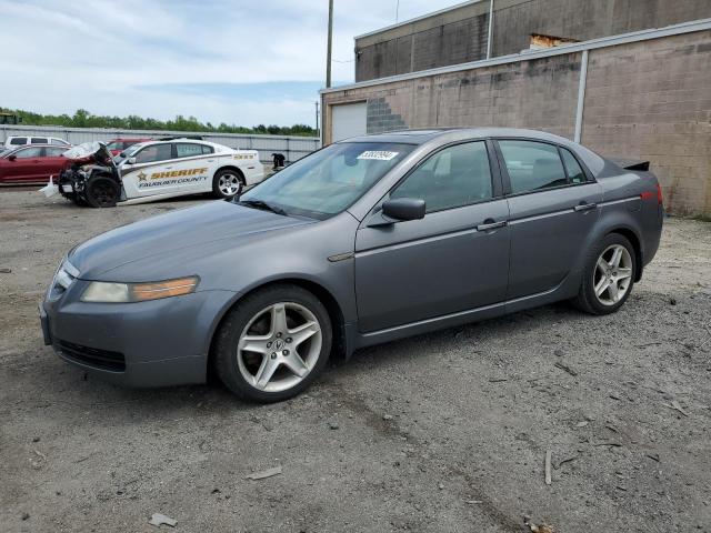 acura tl 2005 19uua66285a027931