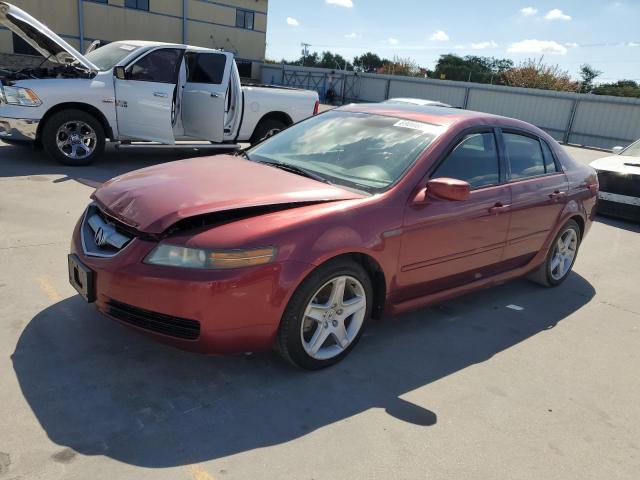 acura tl 2005 19uua66285a039948