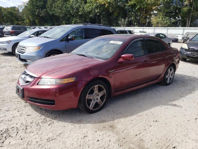 acura tl 2005 19uua66285a074540