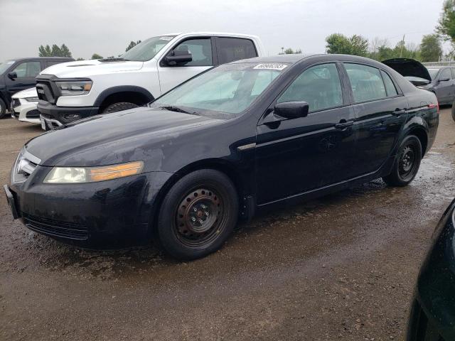 acura tl 2005 19uua66285a804088