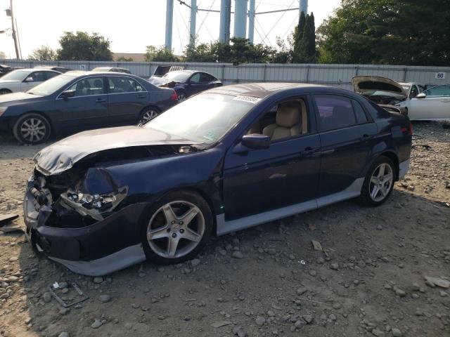 acura 3.2tl 2006 19uua66286a002559