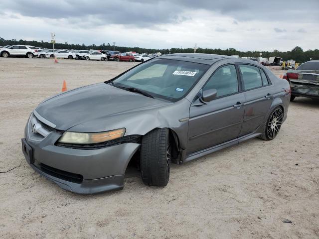 acura 3.2tl 2006 19uua66286a007017