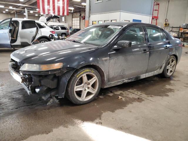 acura 3.2tl 2006 19uua66286a011780