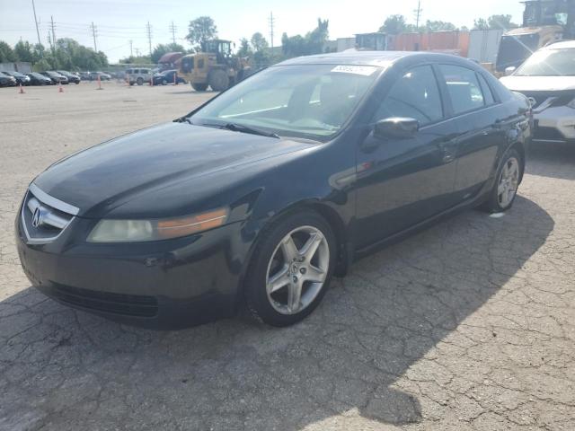 acura 3.2tl 2006 19uua66286a016218