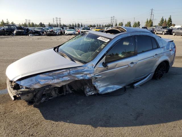 acura 3.2tl 2006 19uua66286a021564