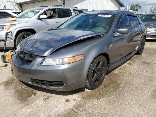 acura 3.2tl 2006 19uua66286a034248