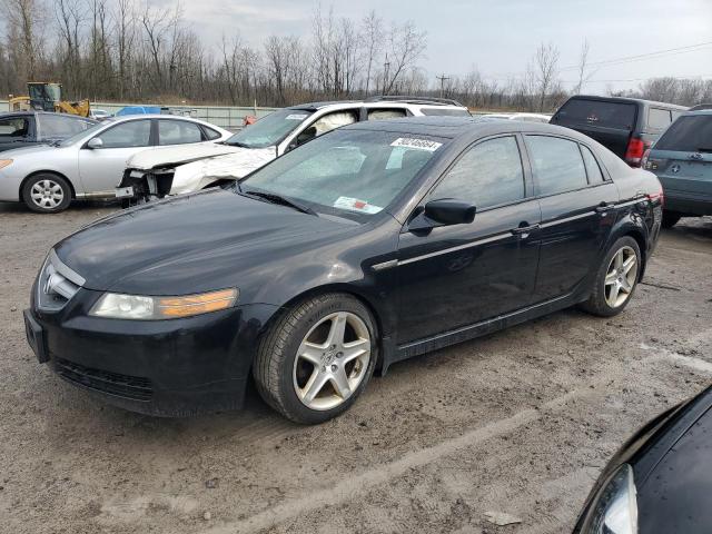 acura tl 2006 19uua66286a035061