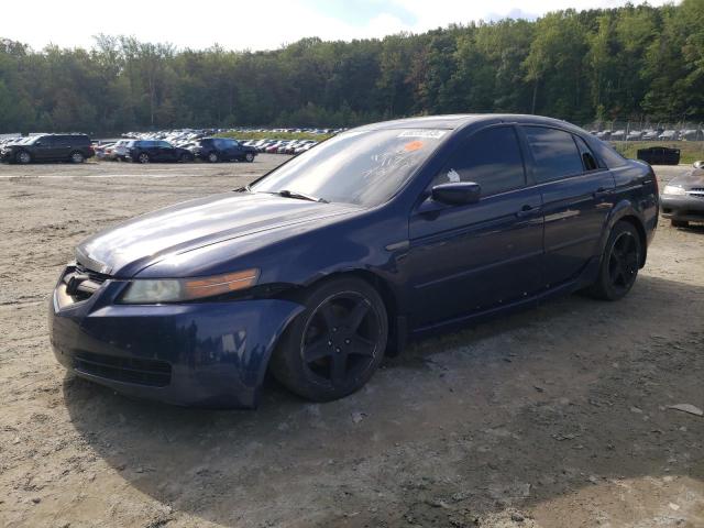 acura 3.2tl 2006 19uua66286a037747