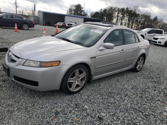 acura 3.2tl 2006 19uua66286a038638