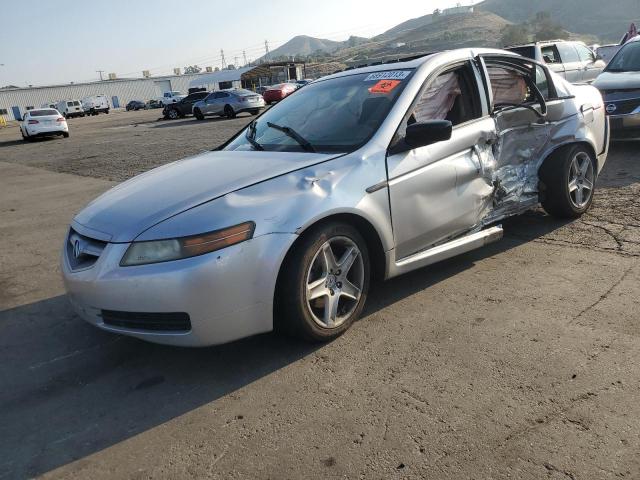 acura 3.2tl 2006 19uua66286a046061