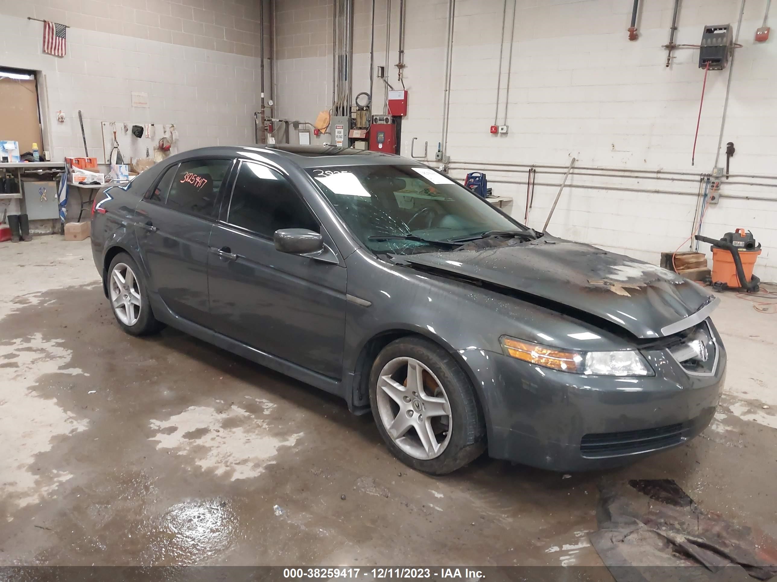 acura tl 2006 19uua66286a053737