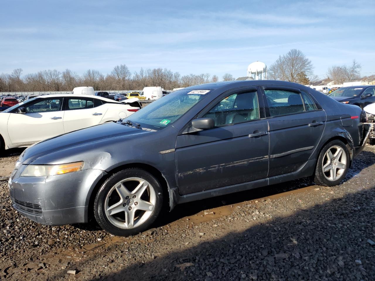 acura tl 2006 19uua66286a063426