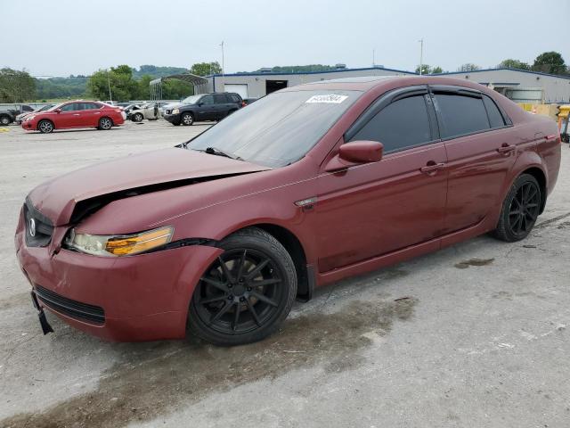 acura 3.2tl 2006 19uua66286a063765