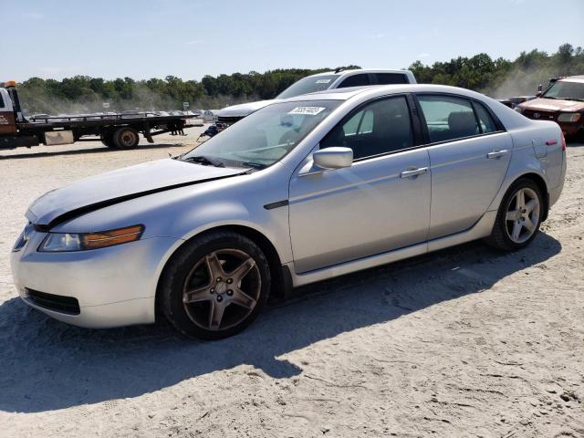 acura 3.2tl 2006 19uua66286a063815