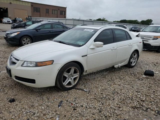 acura 3.2tl 2006 19uua66286a070277