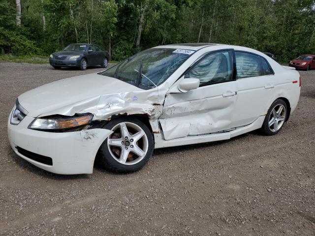 acura 3.2tl 2006 19uua66286a803783