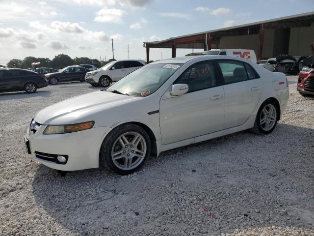 acura tl 2007 19uua66287a013305