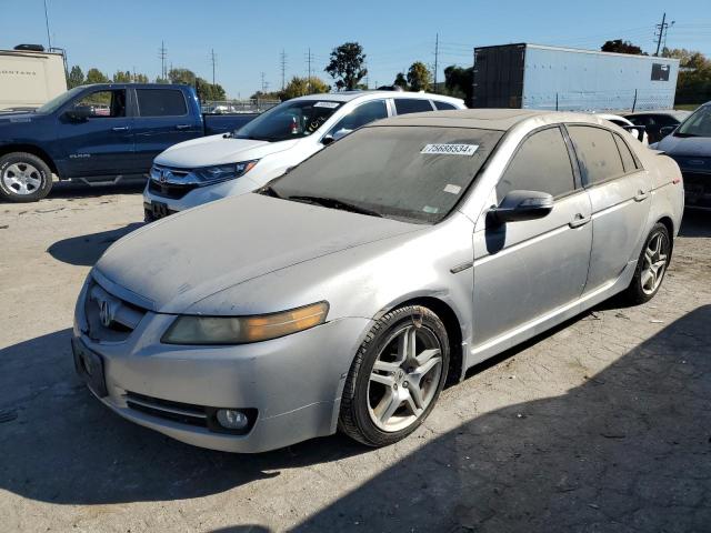 acura tl 2007 19uua66287a021128